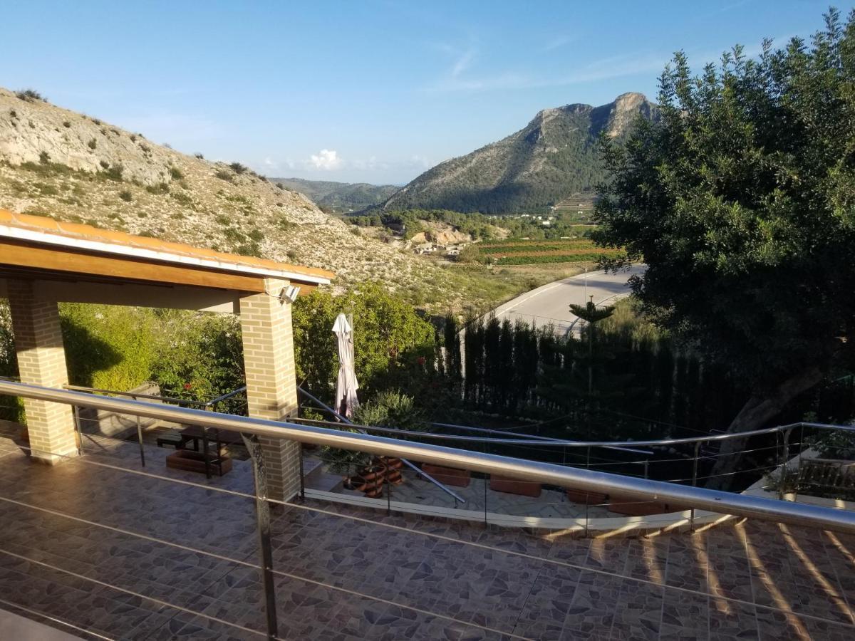 Alojamiento Entero Disfrutar En Familia Vakantiehuis *